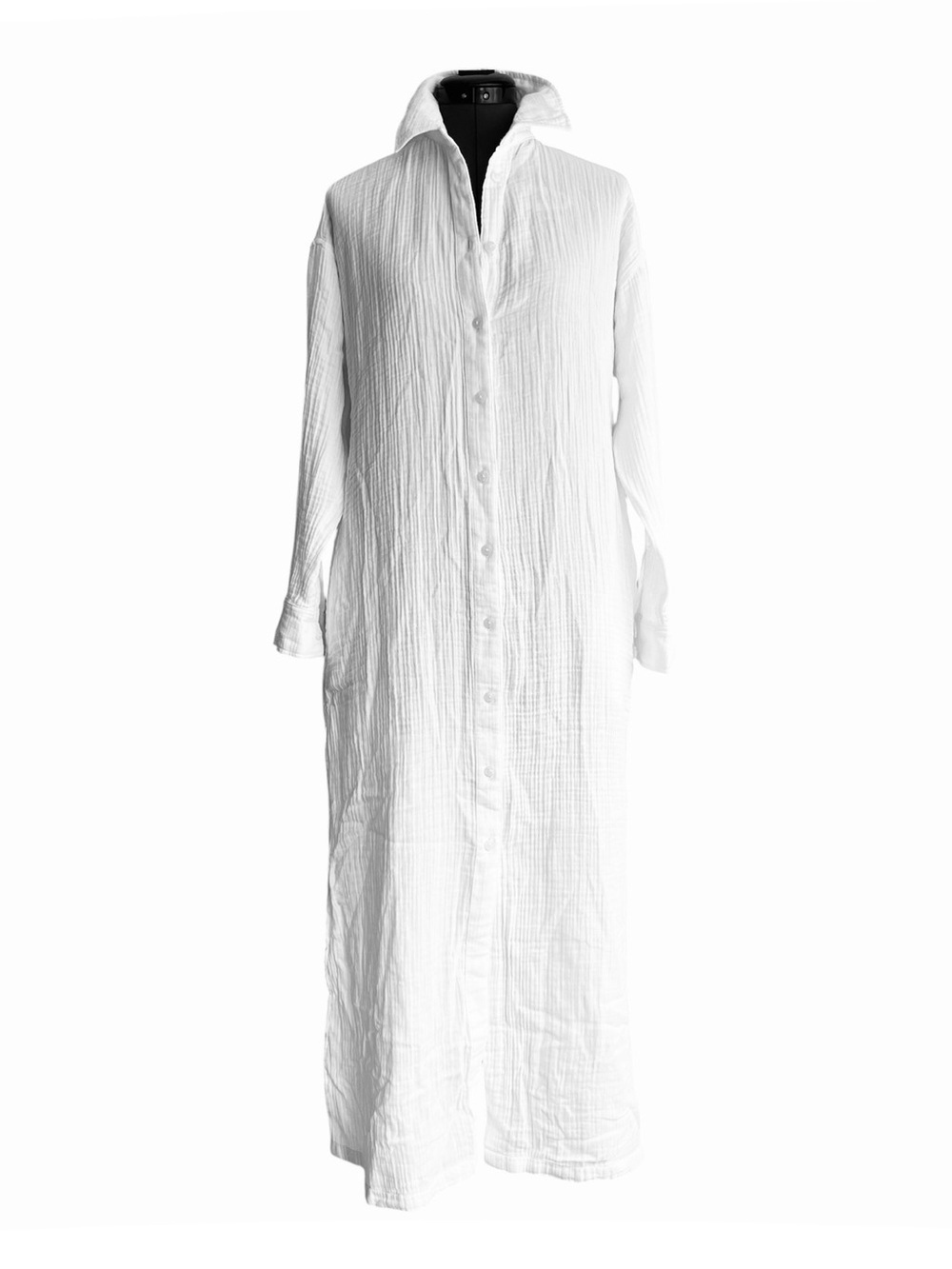 NWT 100% Cotton Maxi Dress